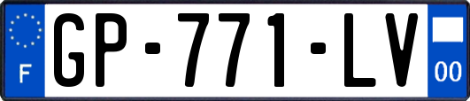 GP-771-LV