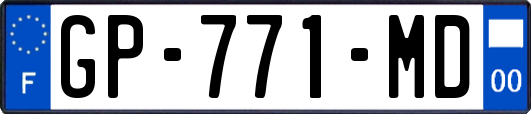 GP-771-MD