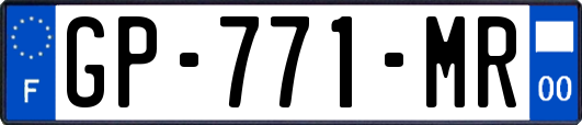 GP-771-MR