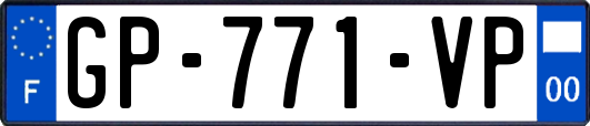 GP-771-VP