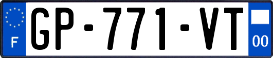 GP-771-VT