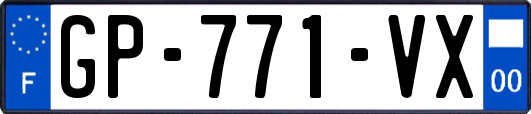 GP-771-VX