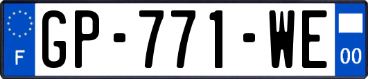 GP-771-WE