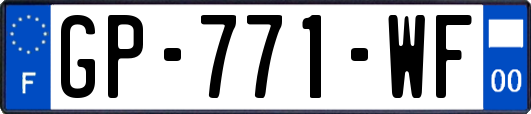 GP-771-WF