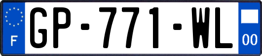 GP-771-WL