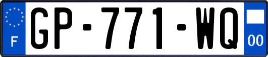 GP-771-WQ
