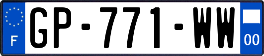 GP-771-WW