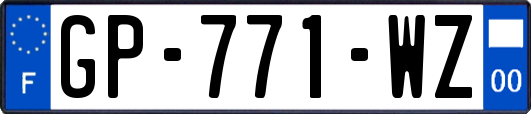 GP-771-WZ