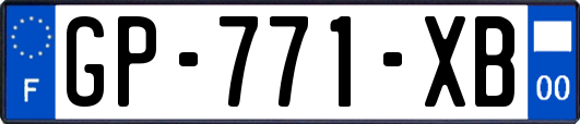 GP-771-XB