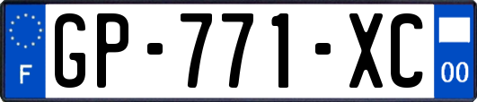 GP-771-XC