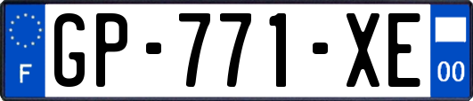 GP-771-XE