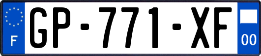 GP-771-XF