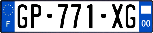 GP-771-XG