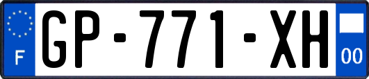 GP-771-XH