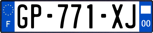 GP-771-XJ