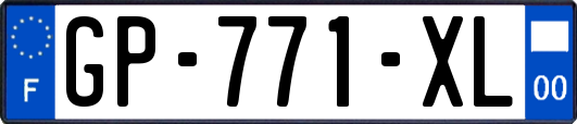 GP-771-XL