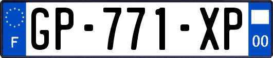 GP-771-XP