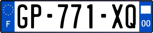 GP-771-XQ
