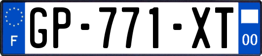 GP-771-XT