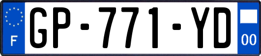 GP-771-YD