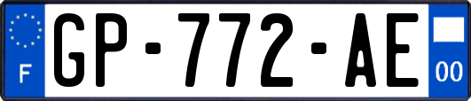 GP-772-AE