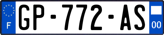 GP-772-AS