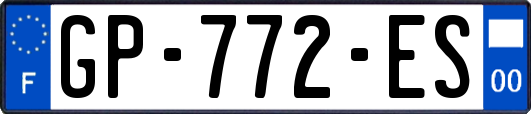 GP-772-ES