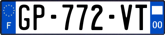 GP-772-VT