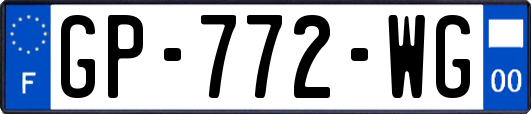 GP-772-WG