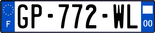 GP-772-WL