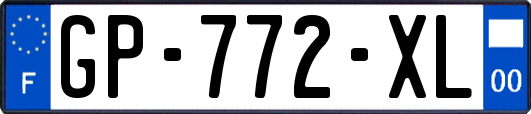 GP-772-XL
