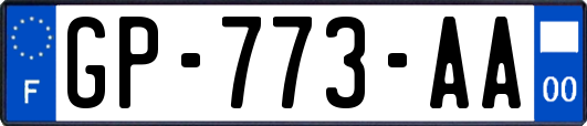 GP-773-AA