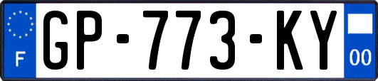 GP-773-KY