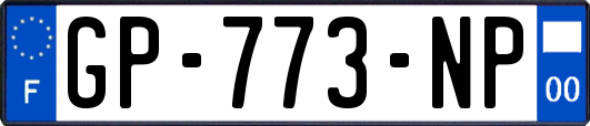 GP-773-NP