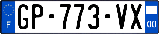 GP-773-VX