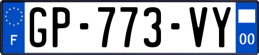 GP-773-VY