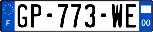 GP-773-WE
