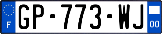 GP-773-WJ