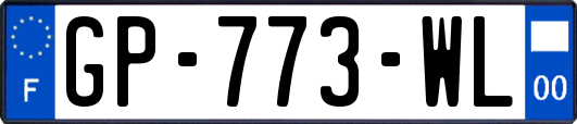 GP-773-WL