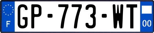 GP-773-WT
