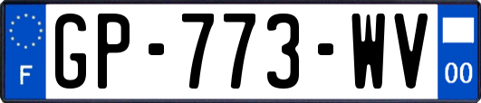 GP-773-WV