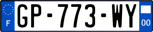 GP-773-WY