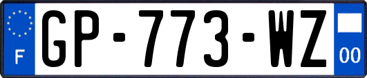 GP-773-WZ