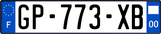 GP-773-XB