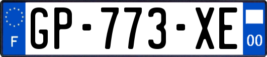 GP-773-XE