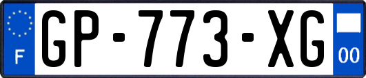 GP-773-XG