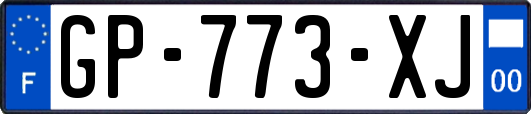 GP-773-XJ