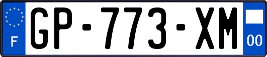 GP-773-XM
