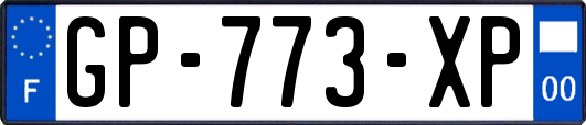 GP-773-XP