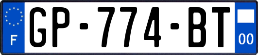 GP-774-BT